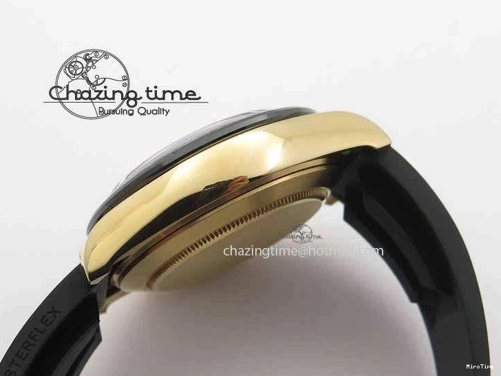 MiroTime 0407 Sustainable Daytona 116515 JF 1:1 Best Edition White Dial On Black Rubber Strap A 3654